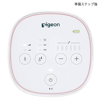 pigeon さく乳器 母乳アシスト 電動Pro Personal＋ Amazon.co.jp: ピジョン(Pigeon) さく乳器 (電動タイプ) 高性能